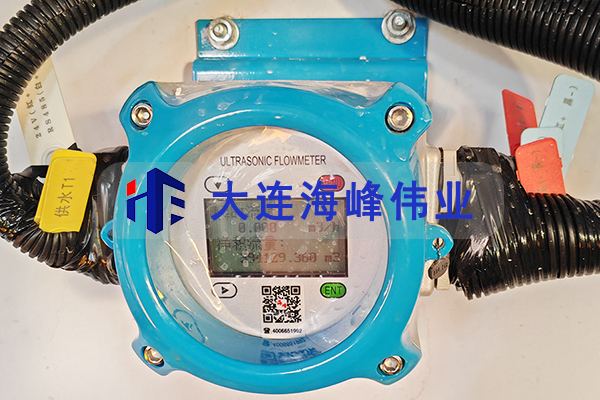 自动化浪潮下，超声波流量计与流水线的“双剑合璧”