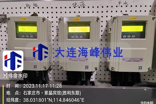 探秘超声波流量计：从原理到多元应用的科技魅力