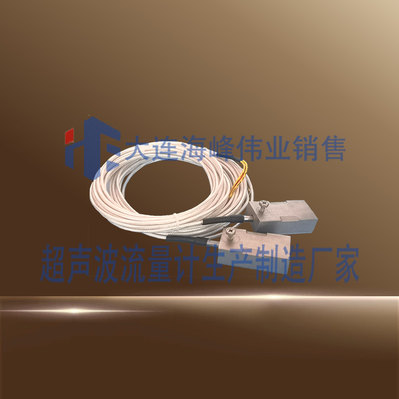 外夹铂电阻