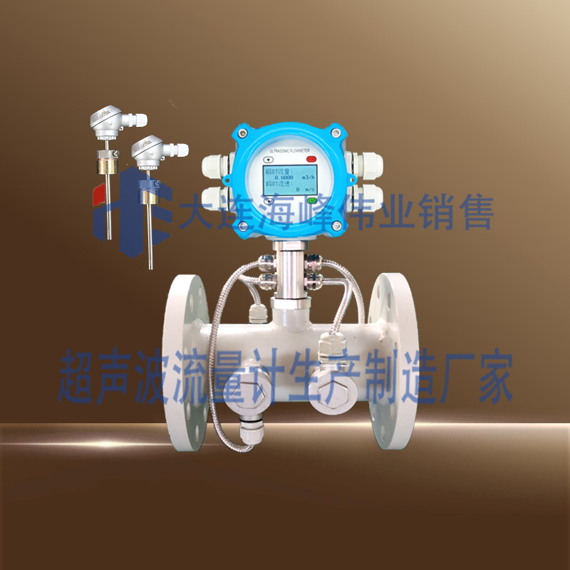 双声道电池供电IP68型一体管段式
